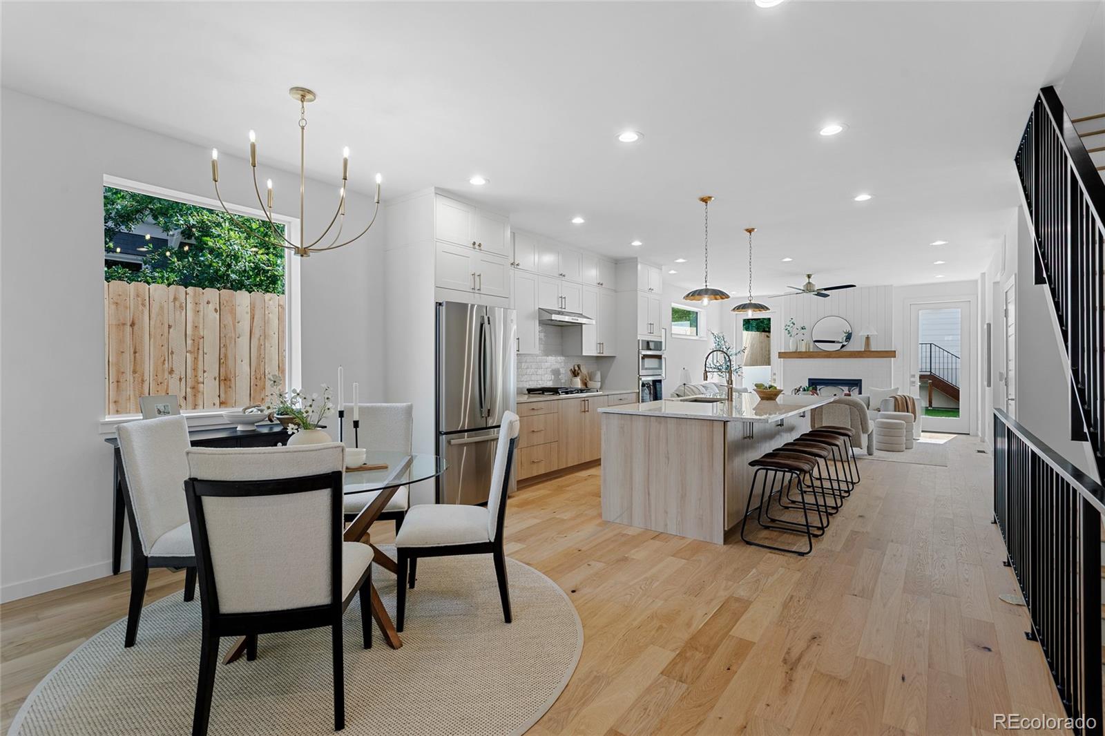MLS Image #2 for 2156 s grant street,denver, Colorado
