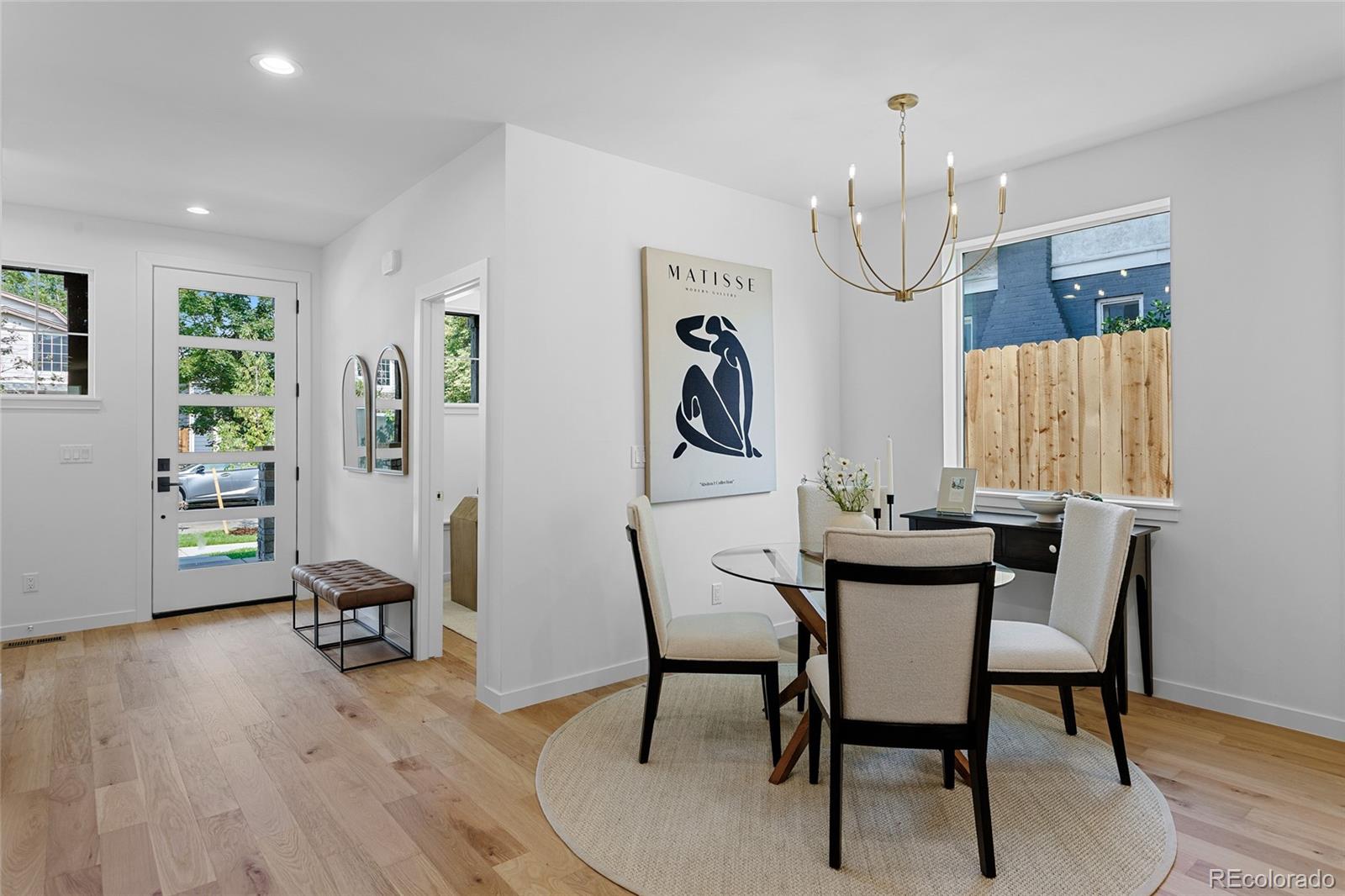 MLS Image #3 for 2156 s grant street,denver, Colorado