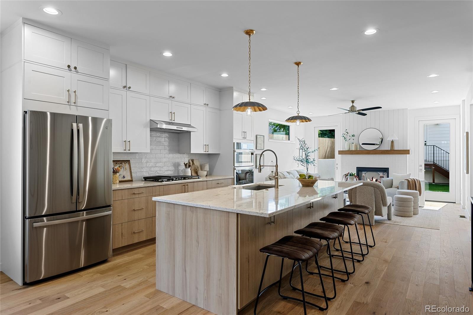 MLS Image #4 for 2156 s grant street,denver, Colorado