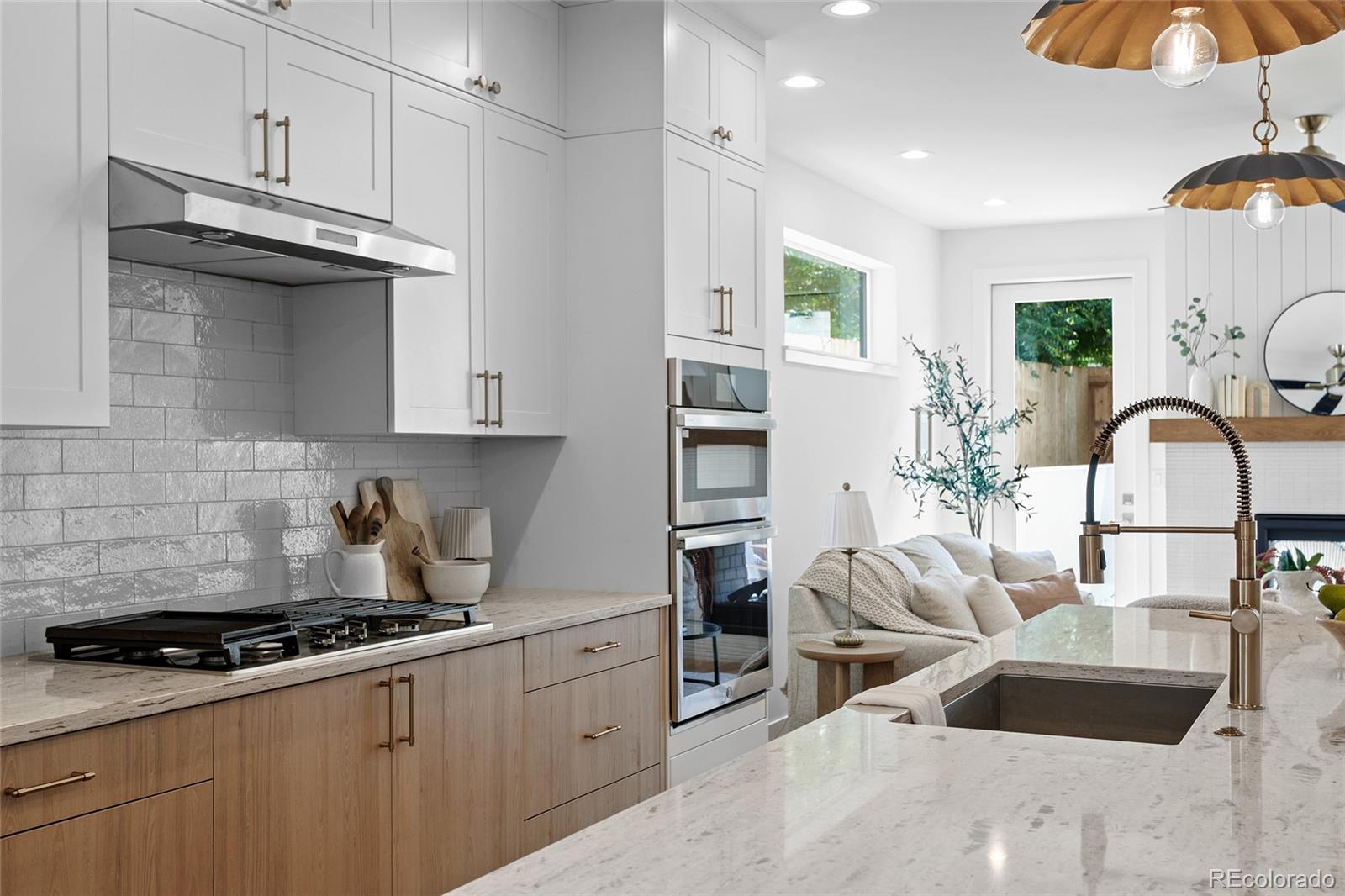 MLS Image #5 for 2156 s grant street,denver, Colorado
