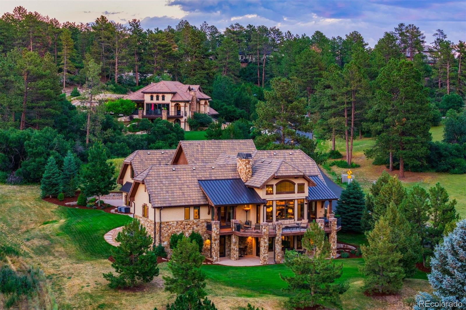 MLS Image #2 for 83  castle pines drive,castle rock, Colorado