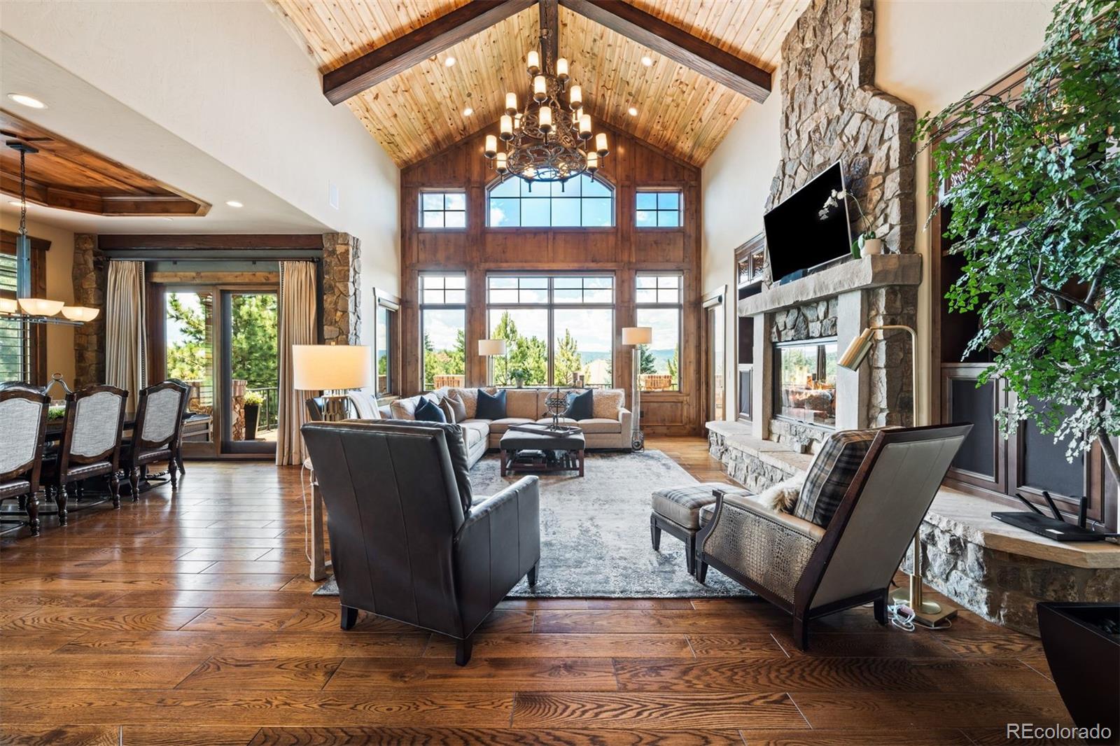 MLS Image #5 for 83  castle pines drive,castle rock, Colorado