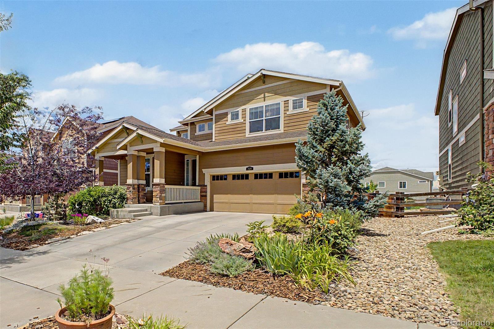 MLS Image #1 for 729  dinosaur drive,erie, Colorado