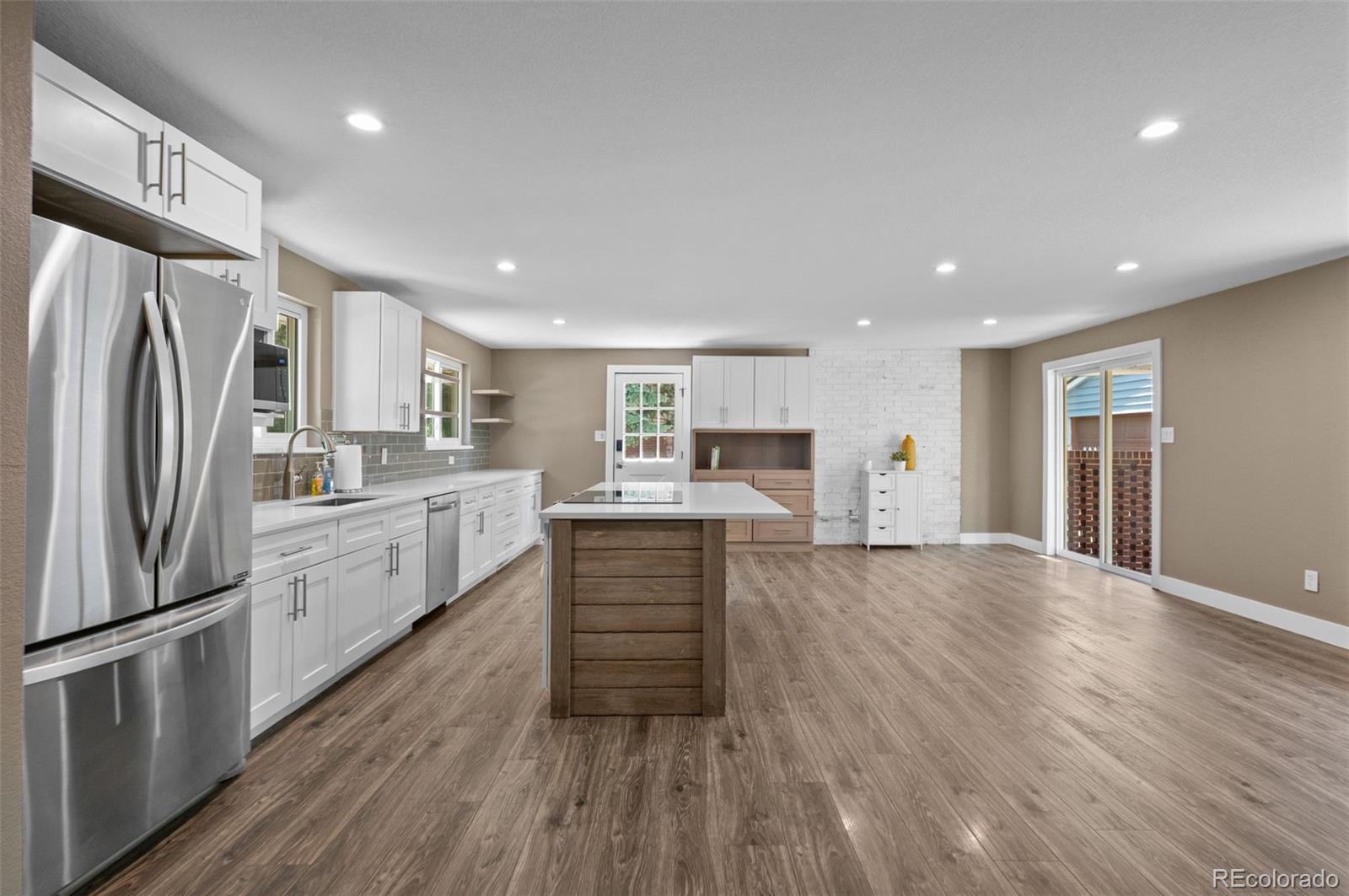 MLS Image #3 for 1435 s zephyr street,denver, Colorado