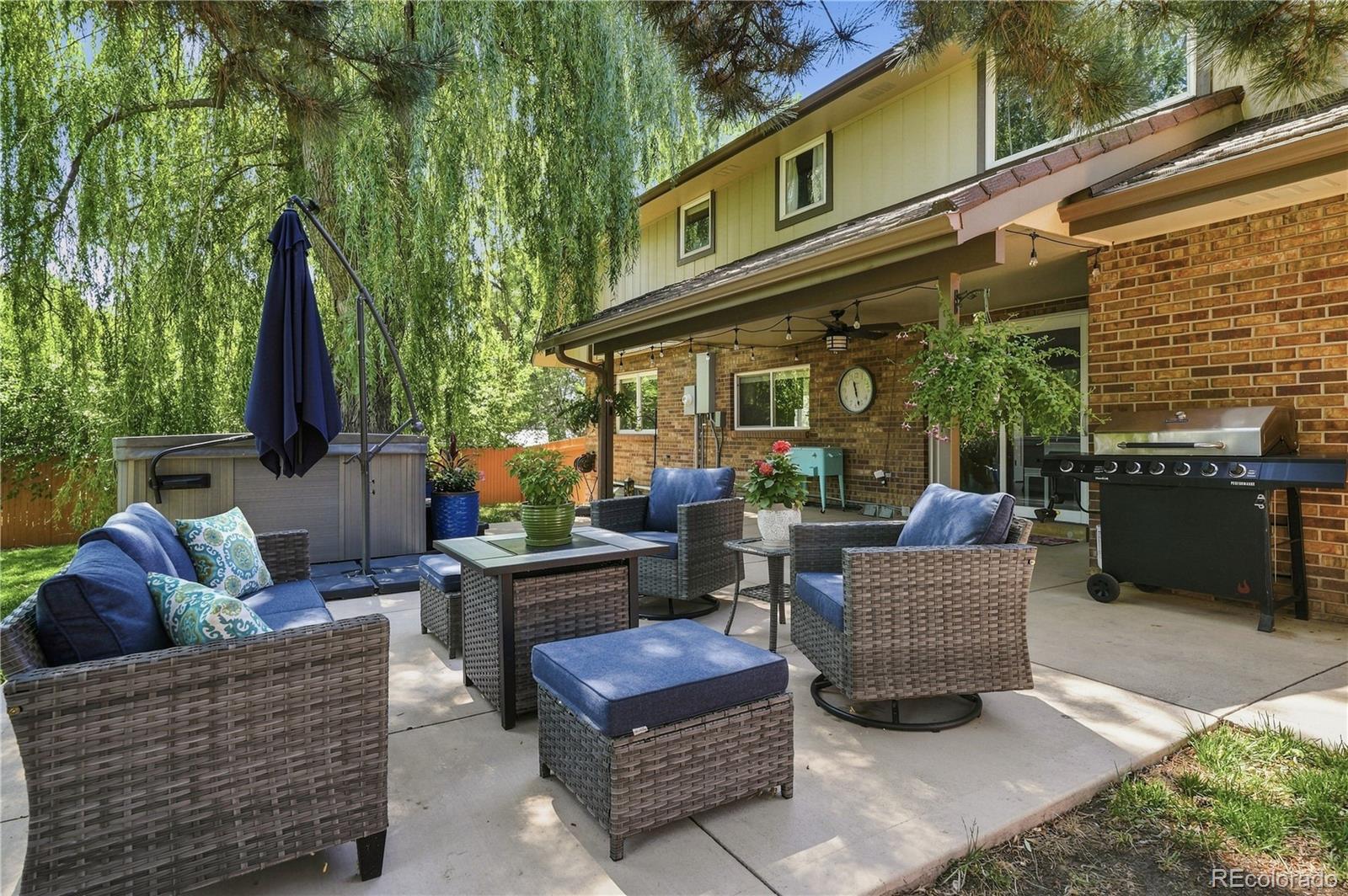 MLS Image #41 for 7219 w fairview drive,littleton, Colorado