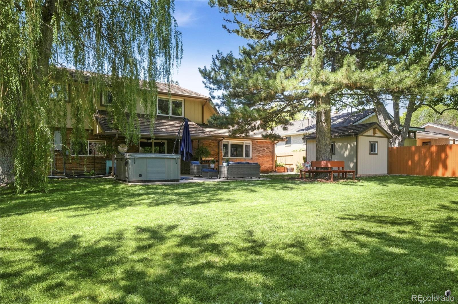 MLS Image #45 for 7219 w fairview drive,littleton, Colorado