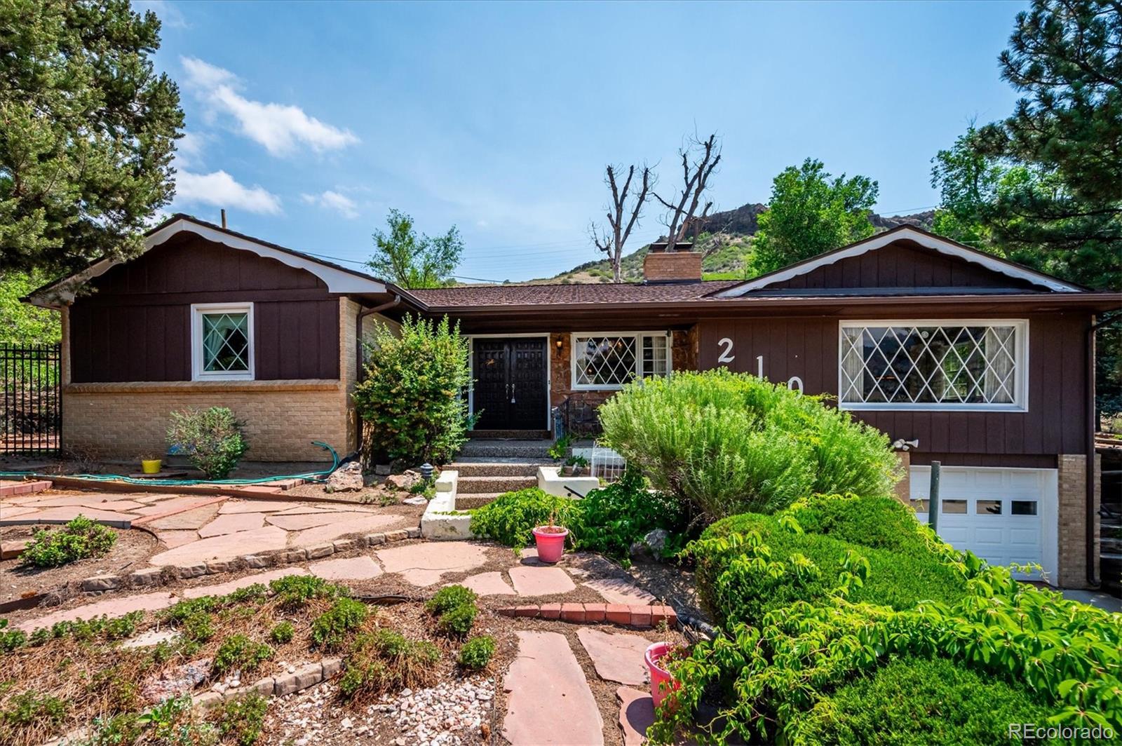 MLS Image #0 for 210  lookout view court,golden, Colorado