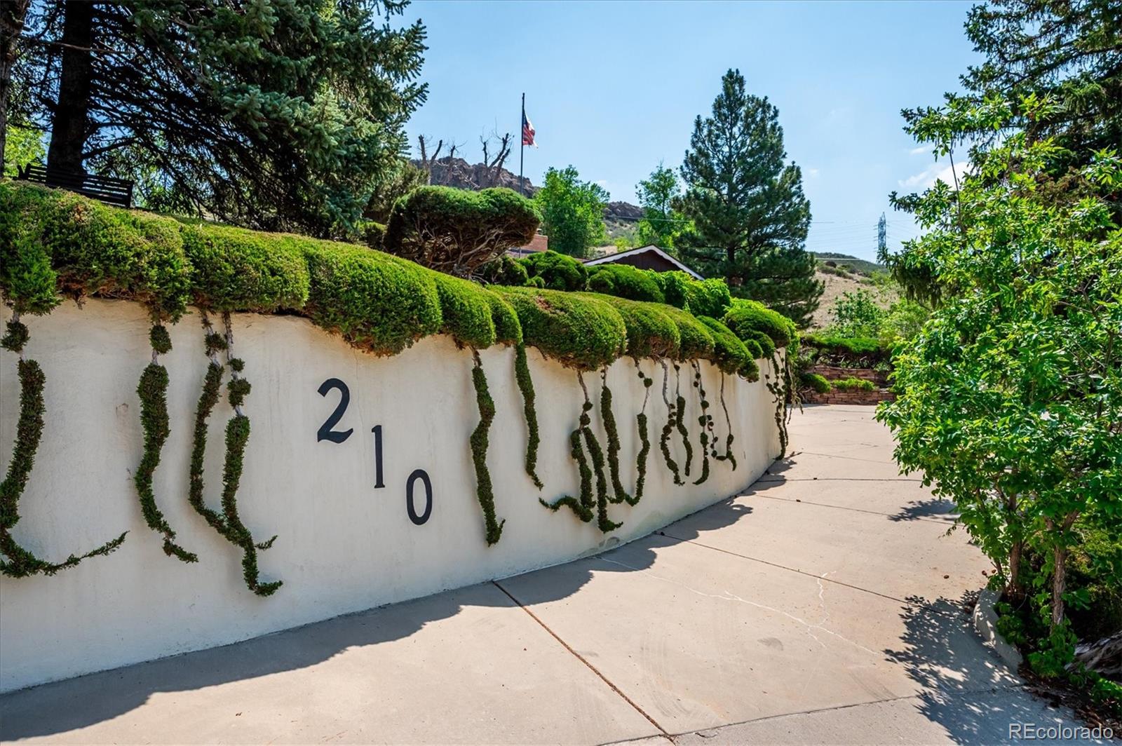 MLS Image #1 for 210  lookout view court,golden, Colorado