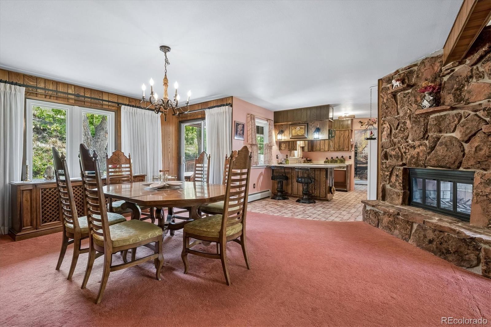 MLS Image #11 for 210  lookout view court,golden, Colorado