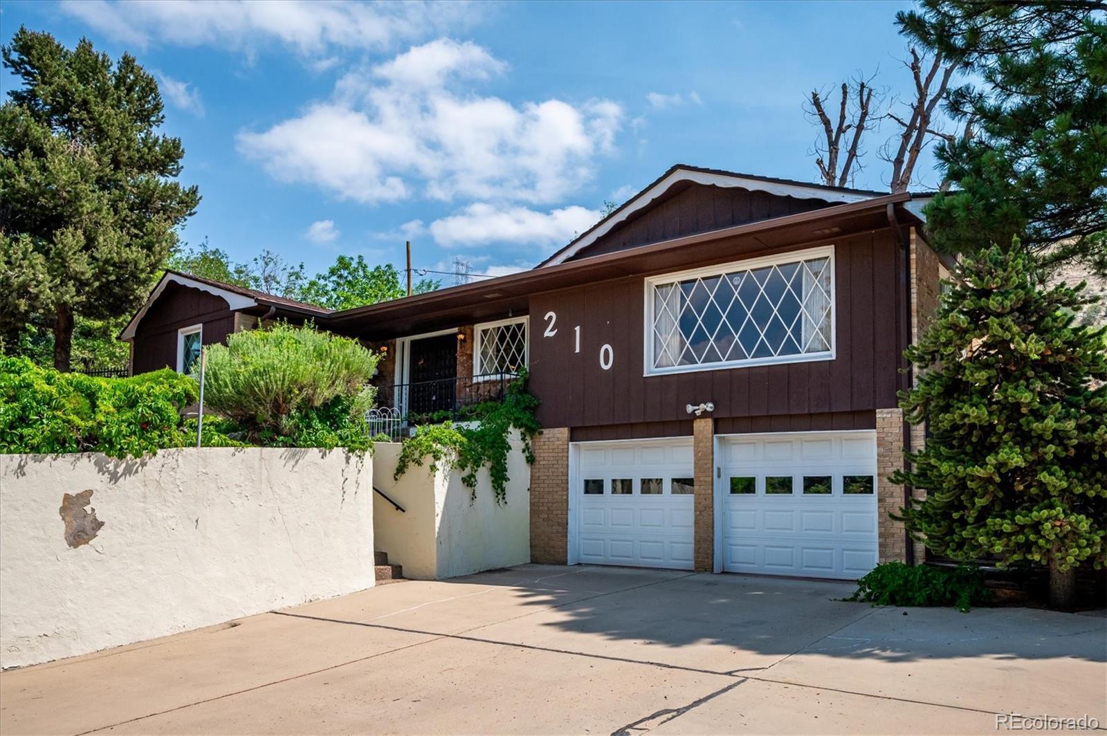 MLS Image #2 for 210  lookout view court,golden, Colorado