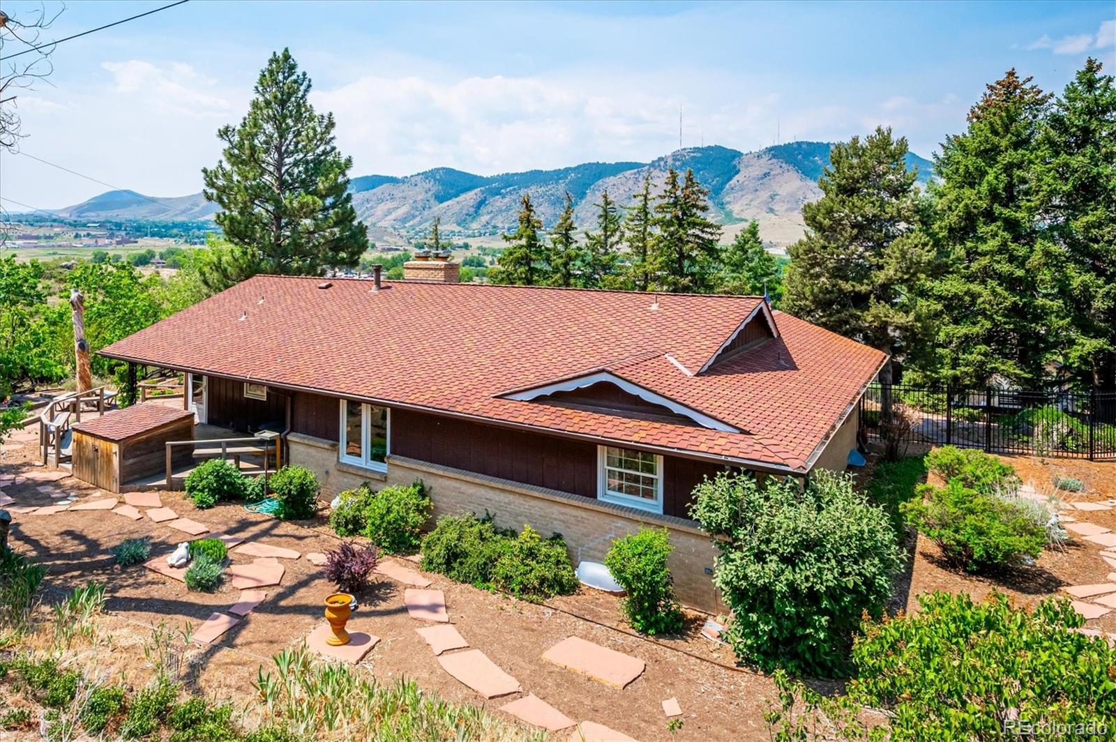 MLS Image #33 for 210  lookout view court,golden, Colorado