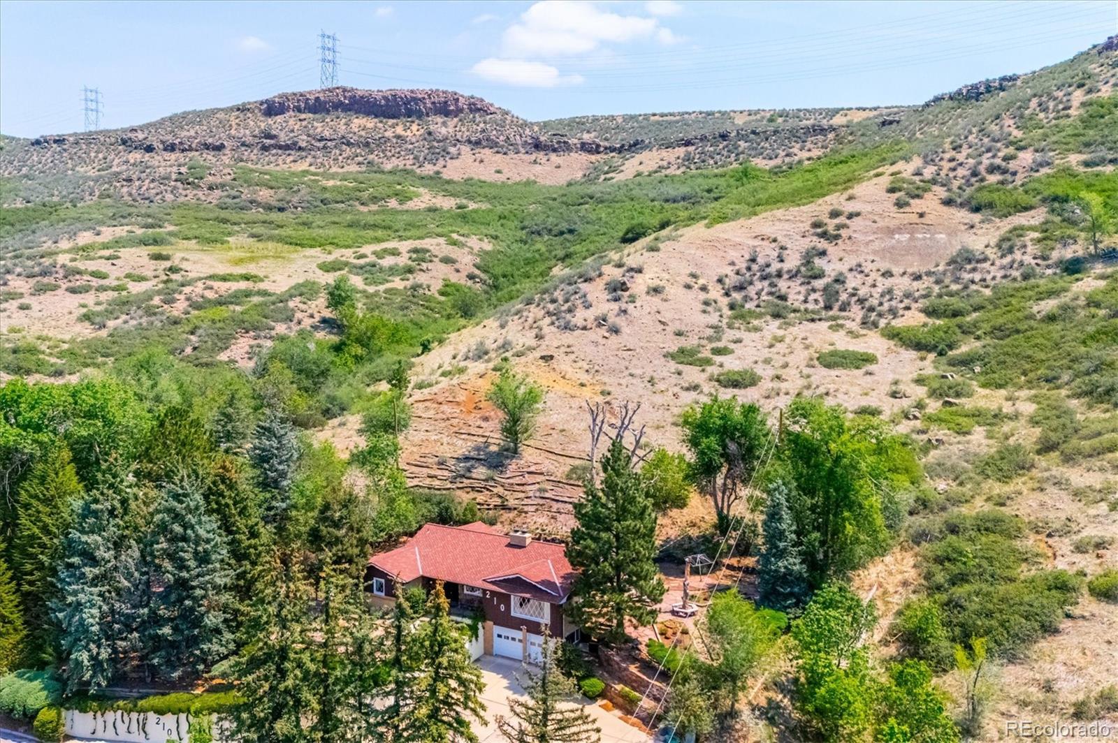 MLS Image #35 for 210  lookout view court,golden, Colorado