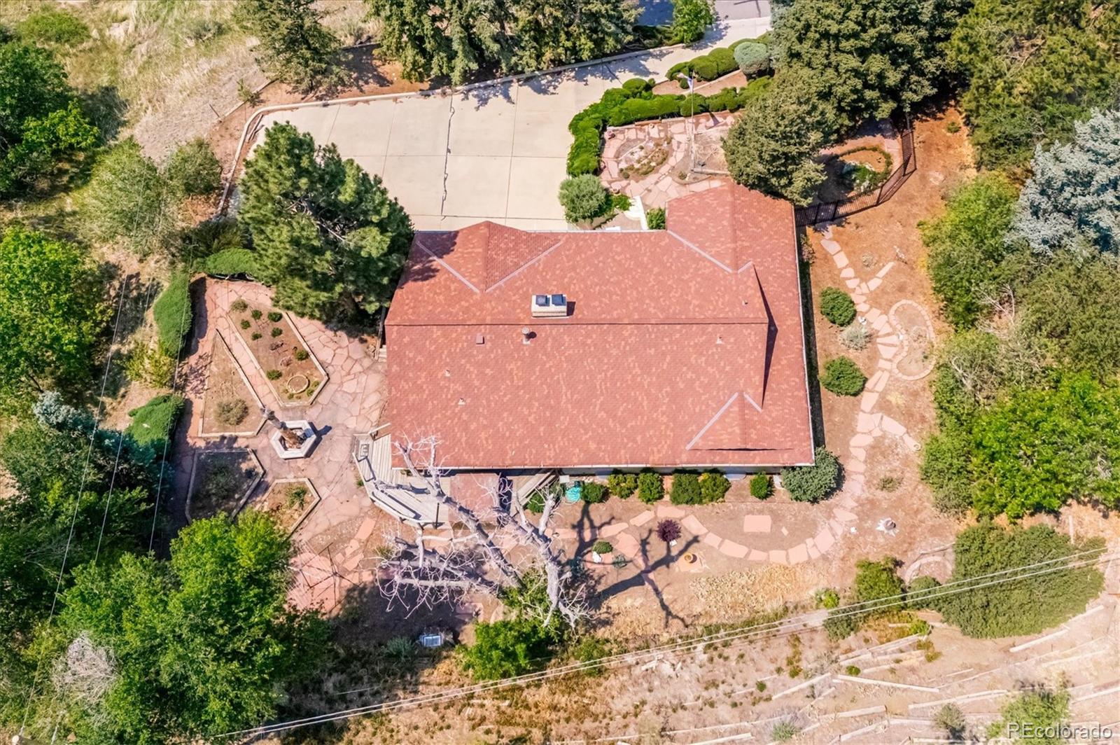 MLS Image #37 for 210  lookout view court,golden, Colorado