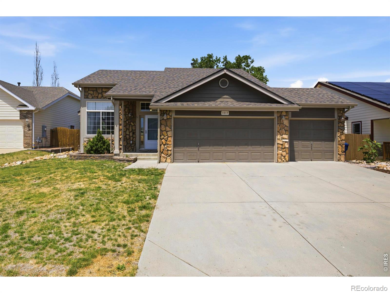MLS Image #1 for 1817  chesapeake circle,johnstown, Colorado