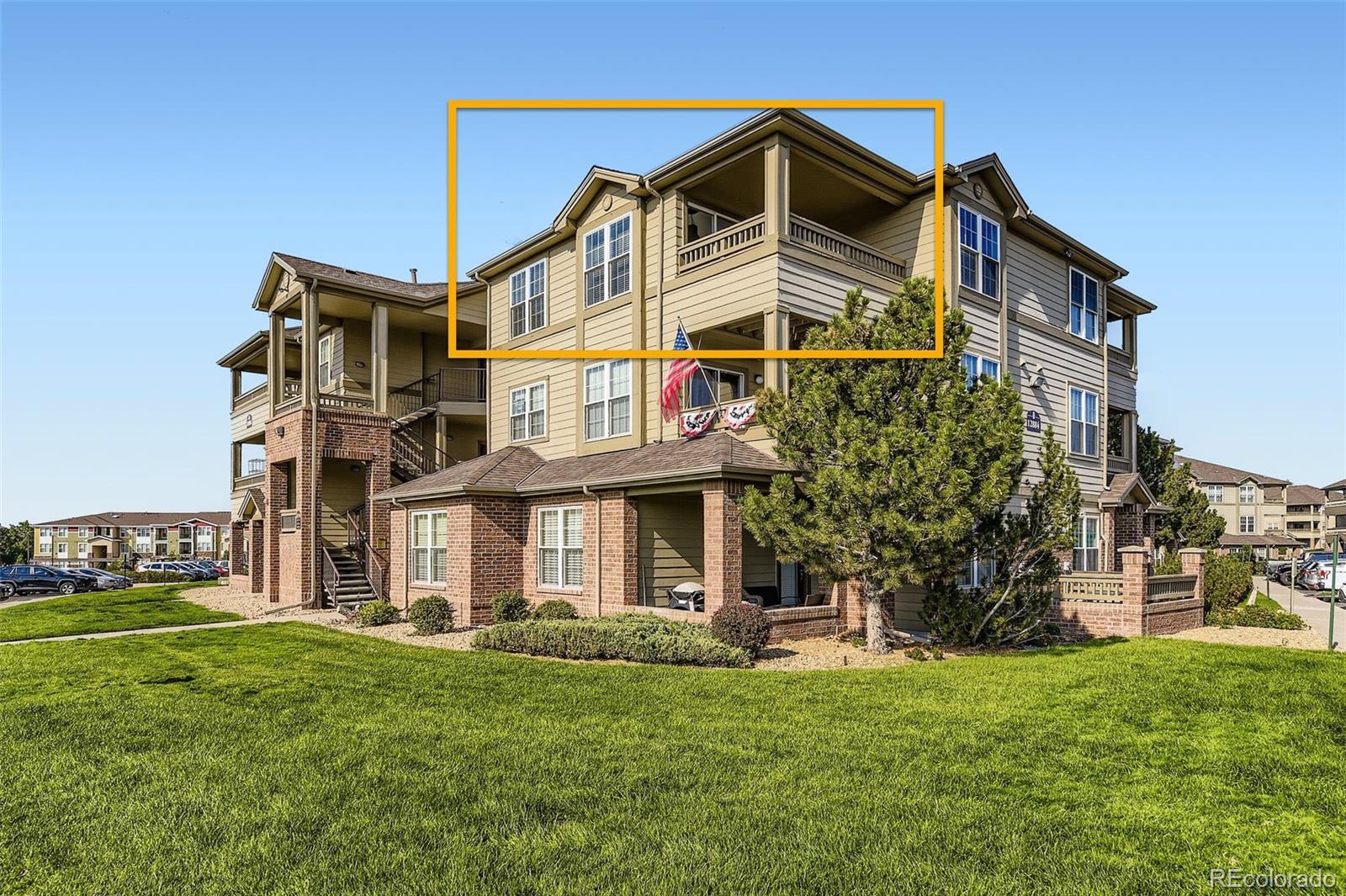 MLS Image #1 for 12884  ironstone way 304,parker, Colorado