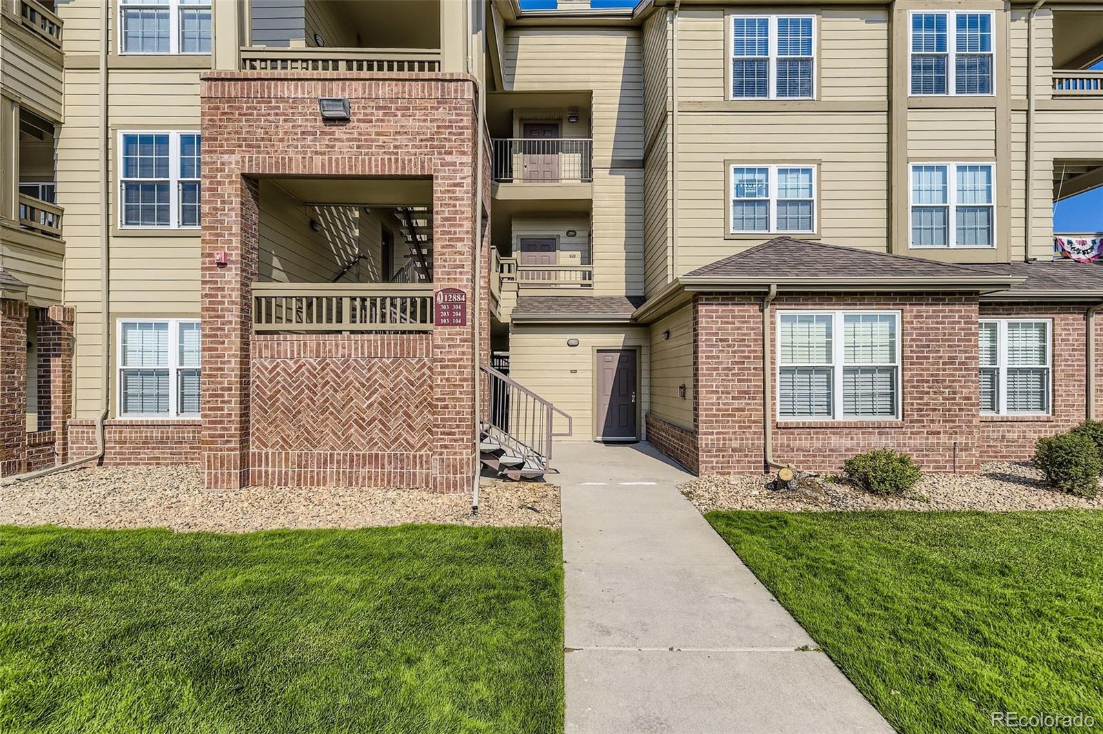 MLS Image #2 for 12884  ironstone way 304,parker, Colorado