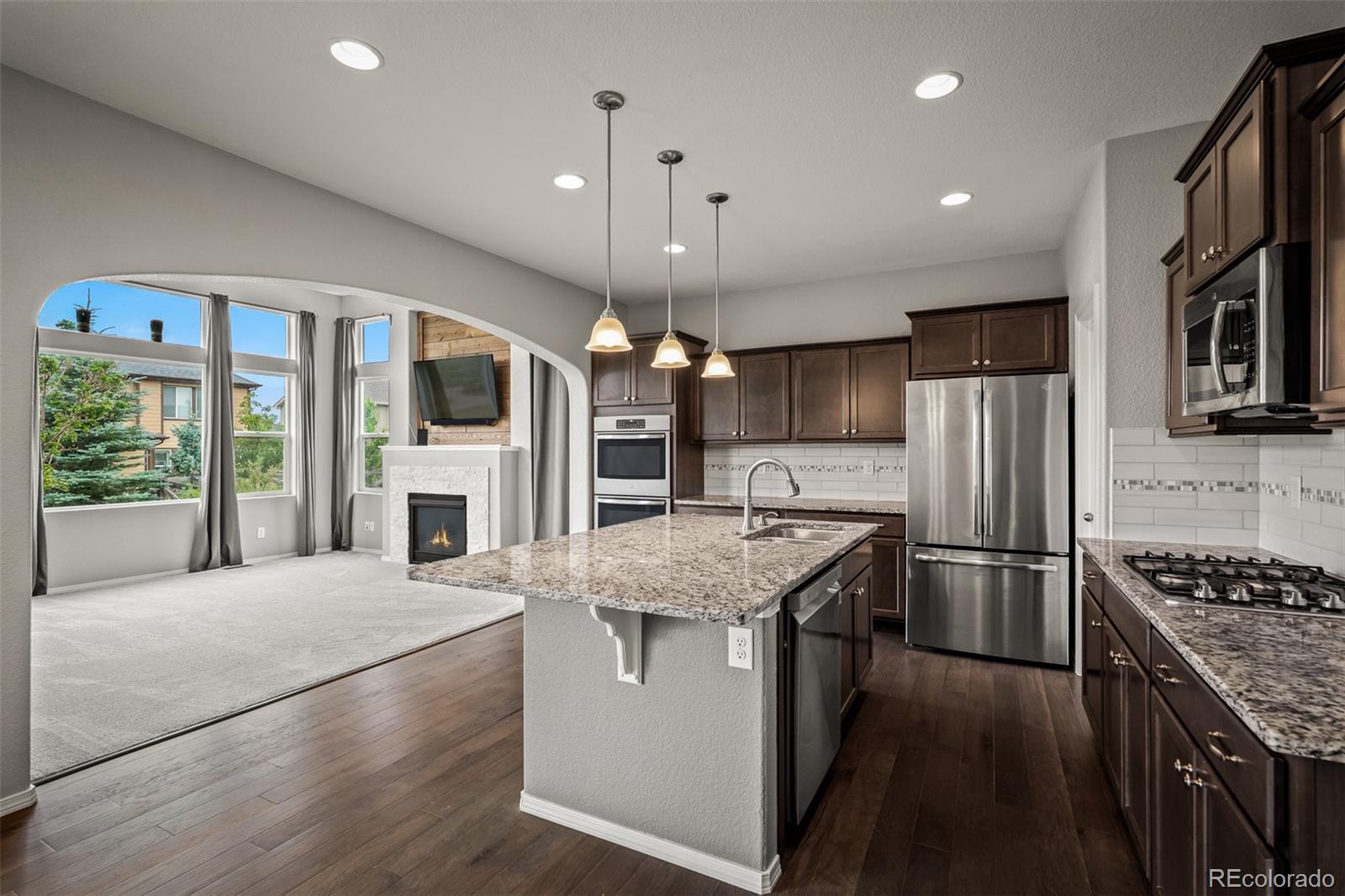 MLS Image #11 for 7242  lewis clark trail,colorado springs, Colorado