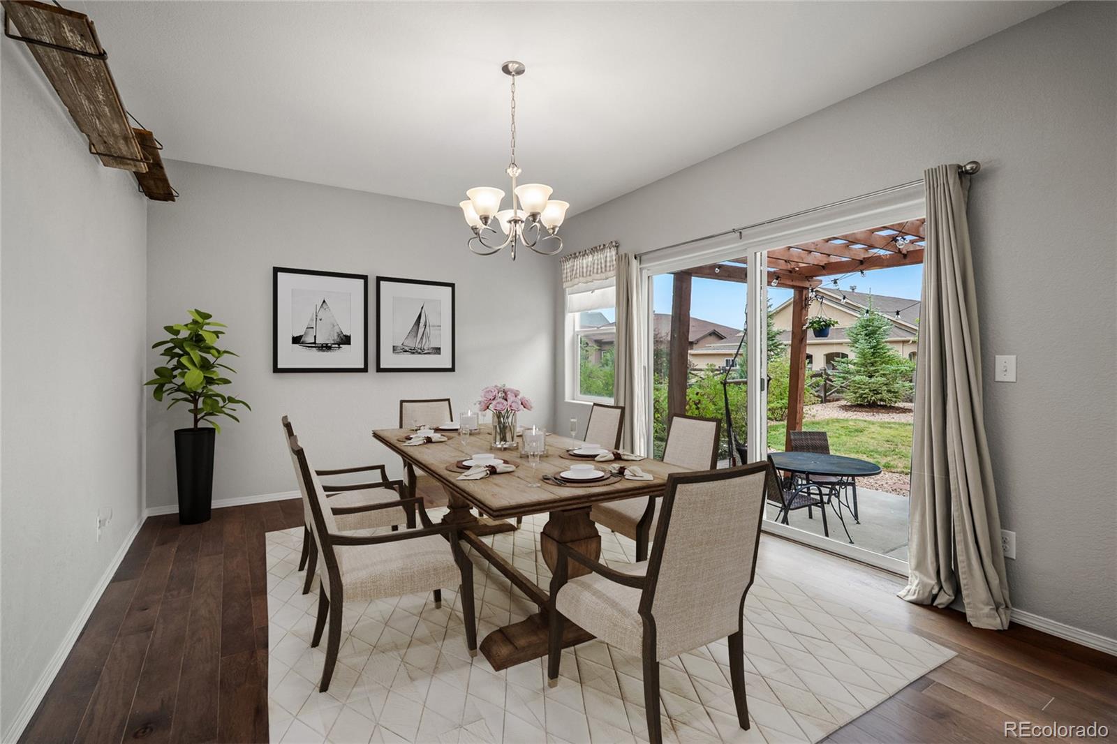 MLS Image #14 for 7242  lewis clark trail,colorado springs, Colorado