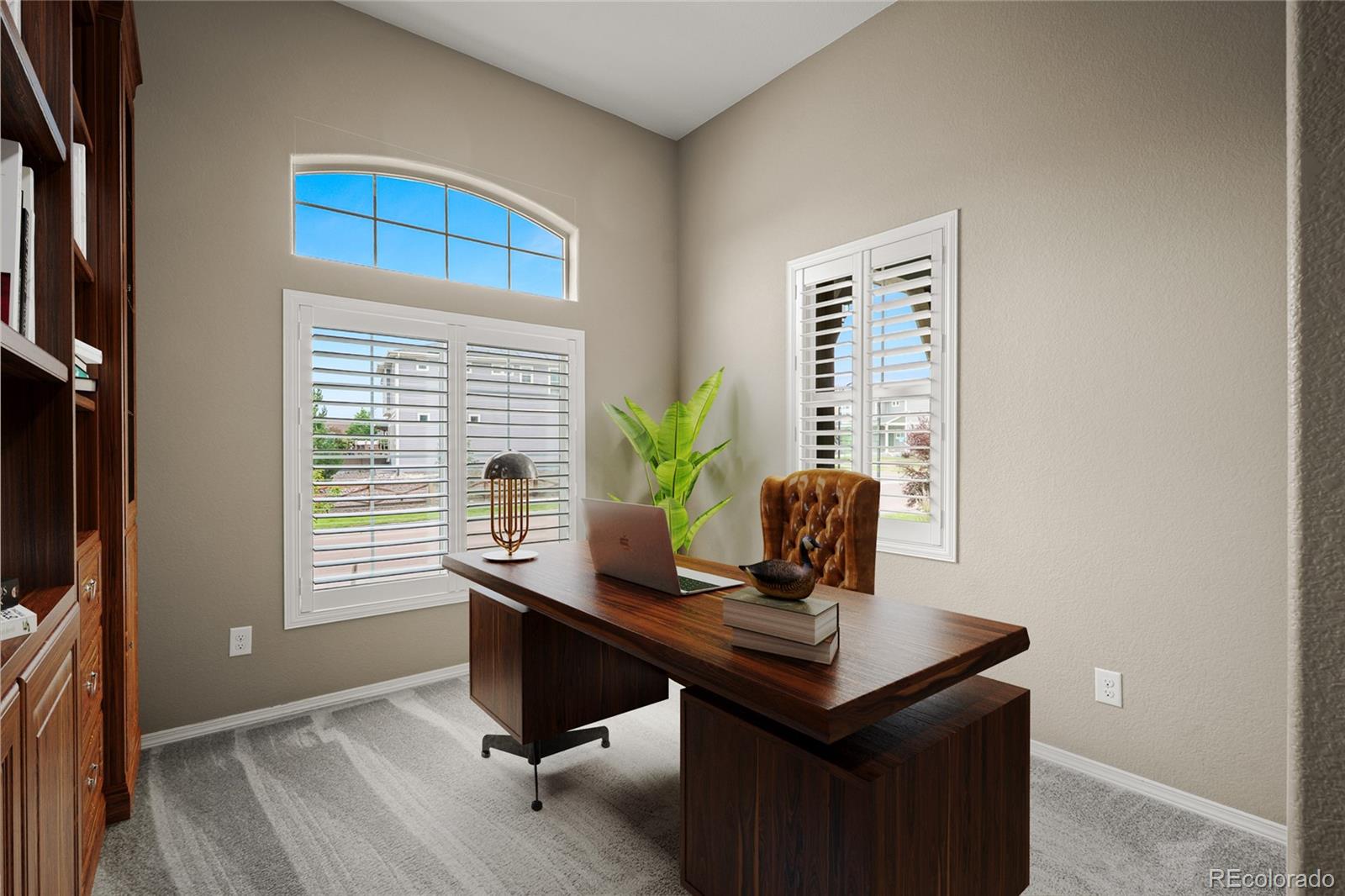MLS Image #17 for 7242  lewis clark trail,colorado springs, Colorado