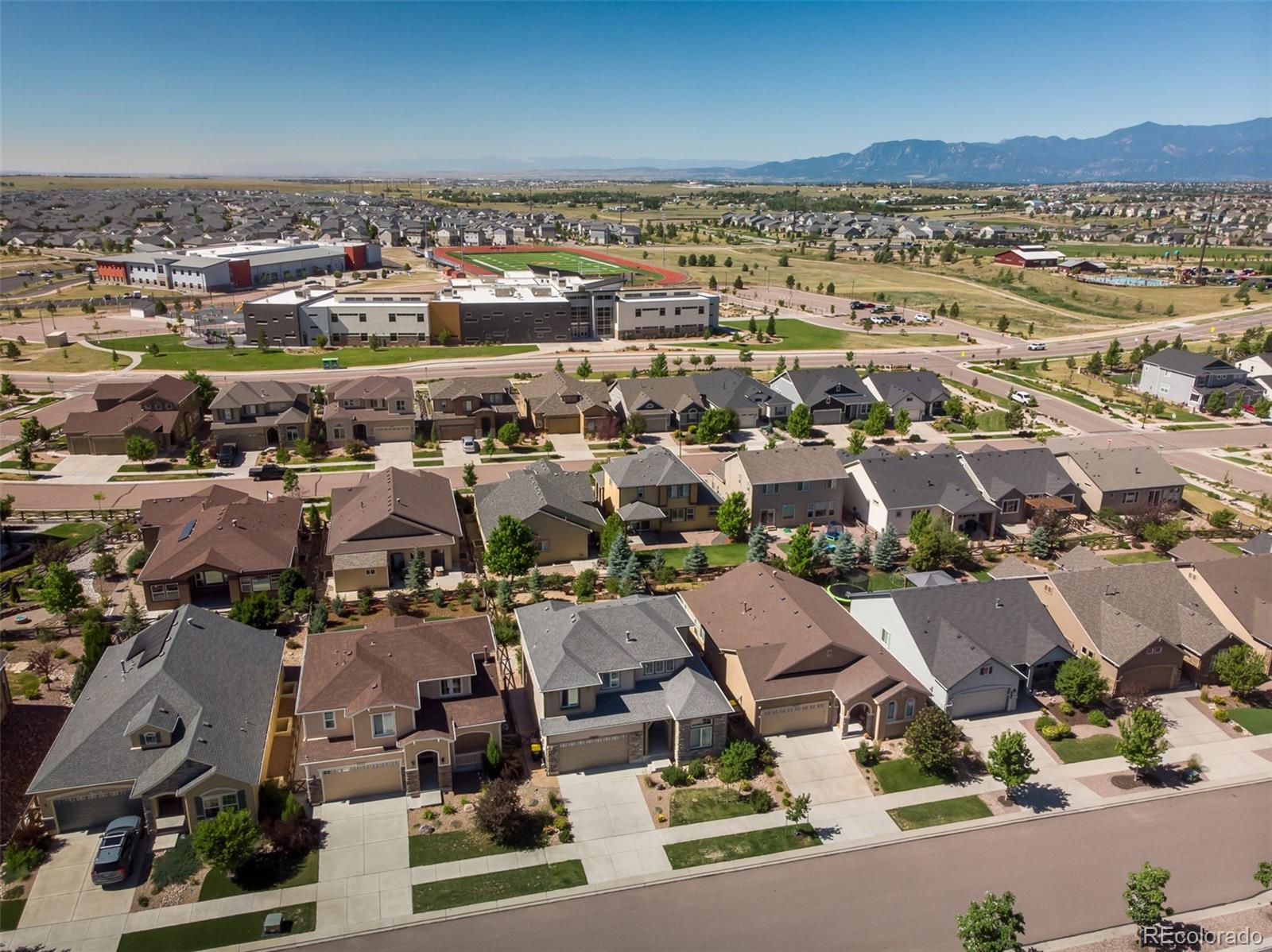 MLS Image #46 for 7242  lewis clark trail,colorado springs, Colorado