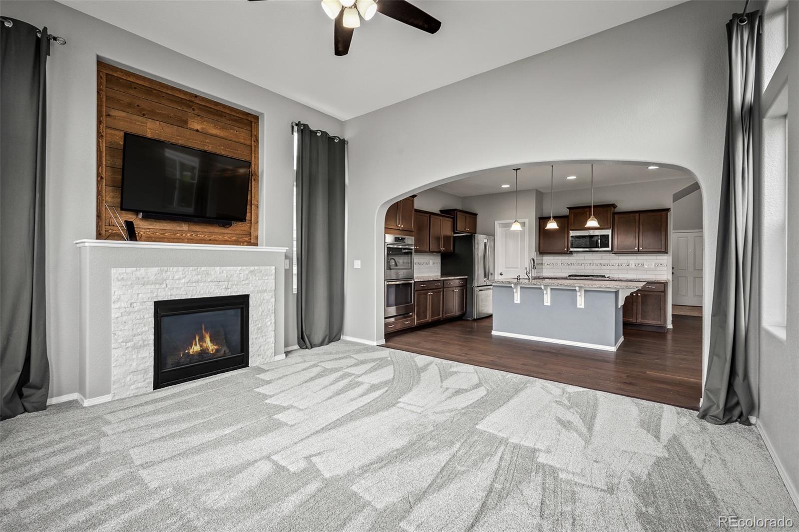 MLS Image #5 for 7242  lewis clark trail,colorado springs, Colorado