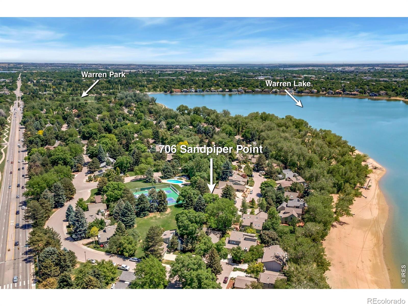 MLS Image #33 for 706  sandpiper point,fort collins, Colorado