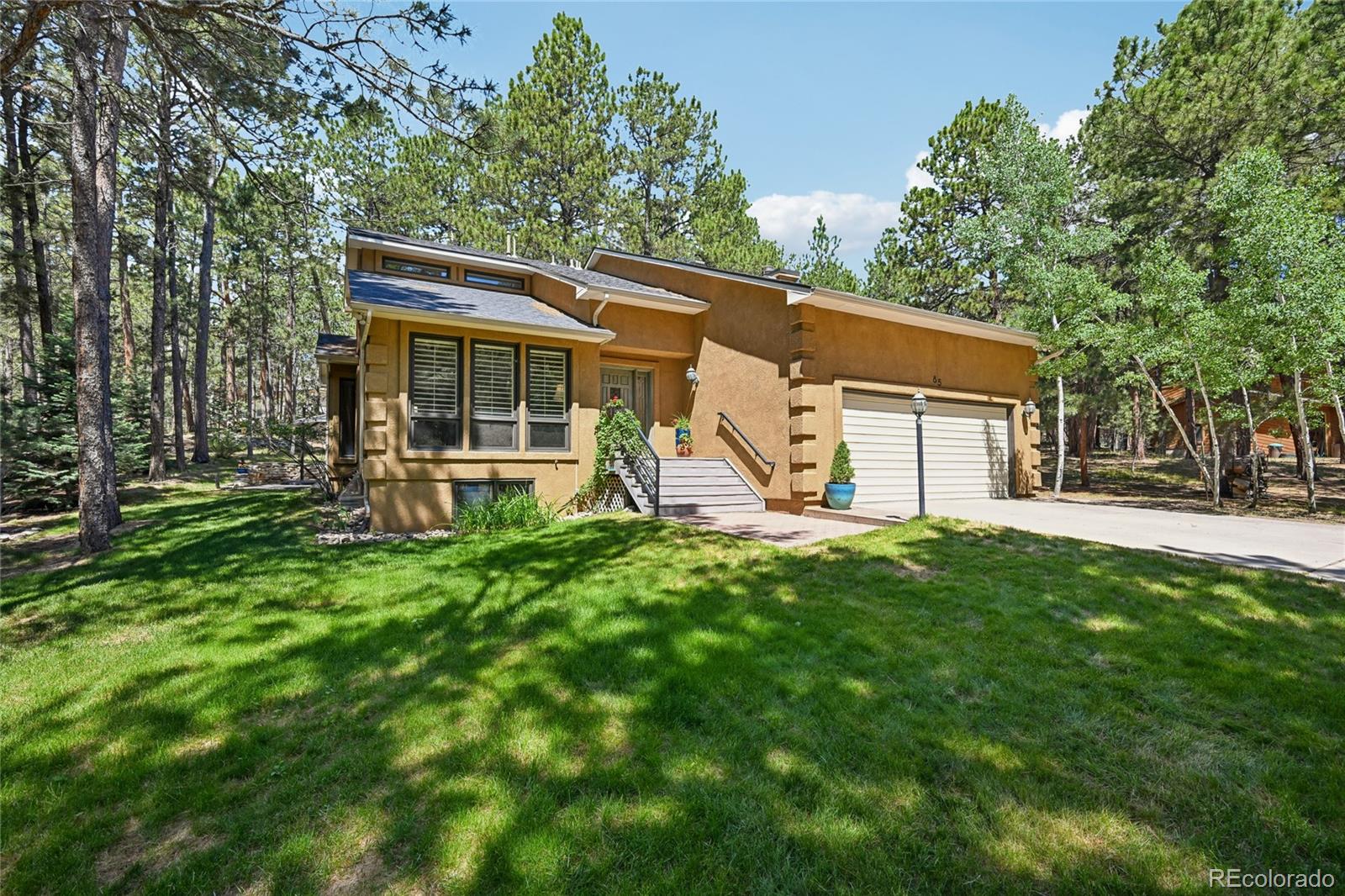 MLS Image #0 for 85 s sherwood glen,monument, Colorado