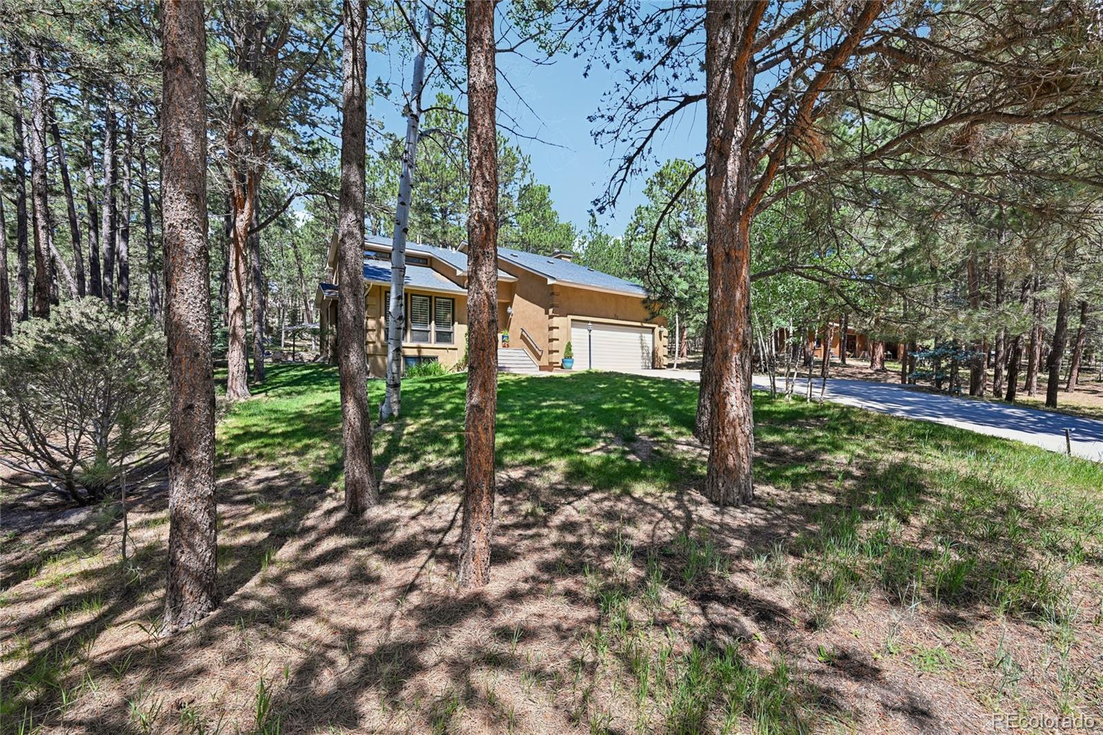 MLS Image #1 for 85 s sherwood glen,monument, Colorado