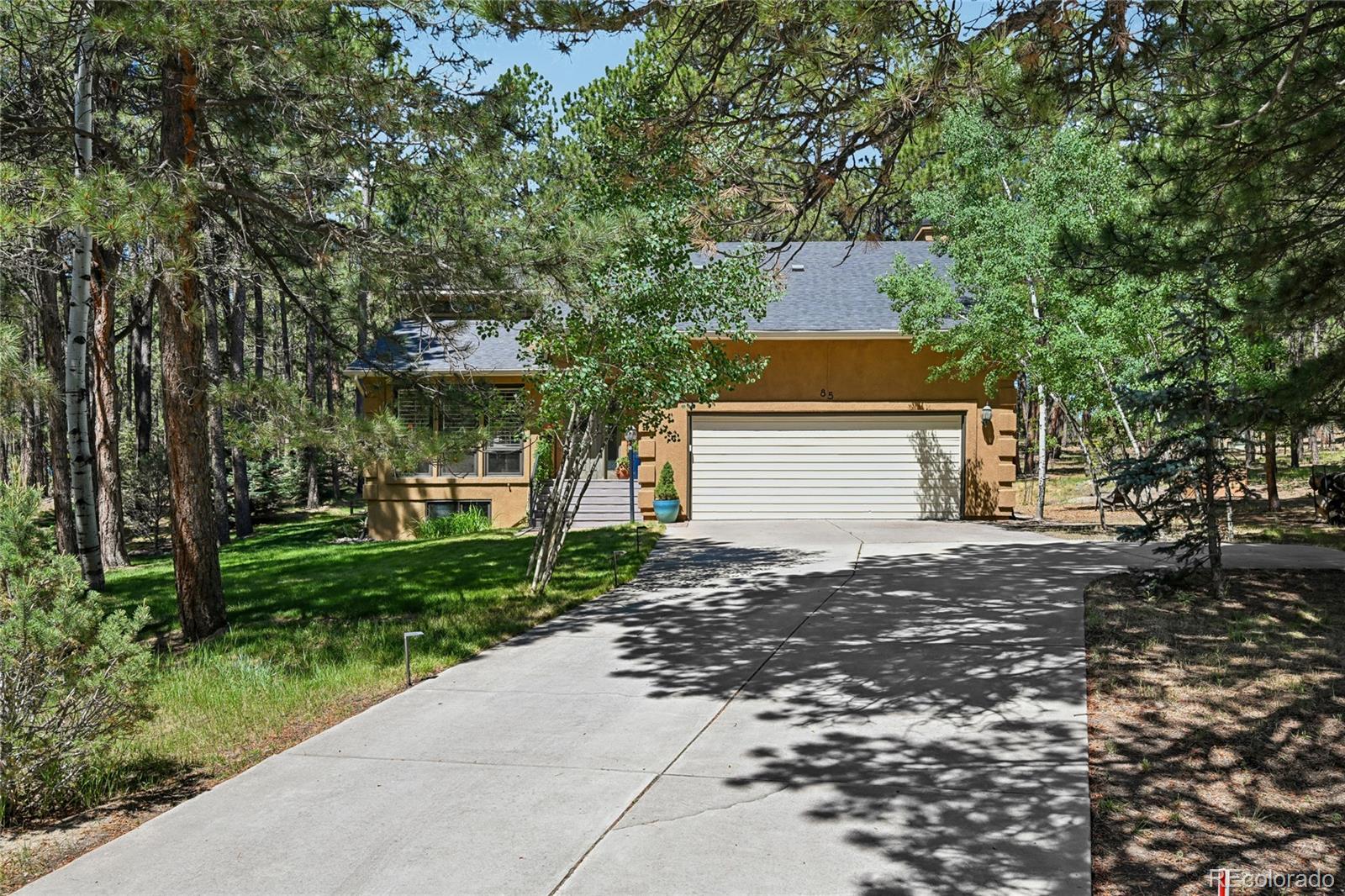 MLS Image #2 for 85 s sherwood glen,monument, Colorado