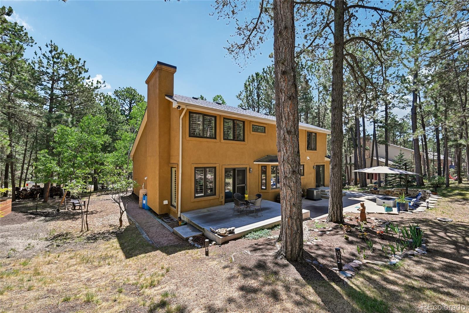 MLS Image #45 for 85 s sherwood glen,monument, Colorado