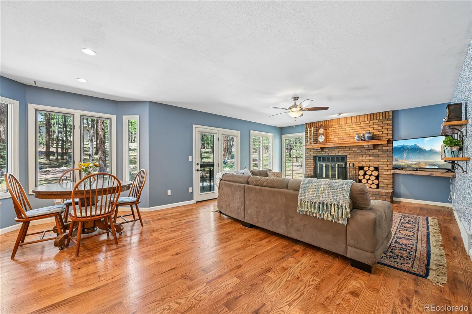 MLS Image #6 for 85 s sherwood glen,monument, Colorado