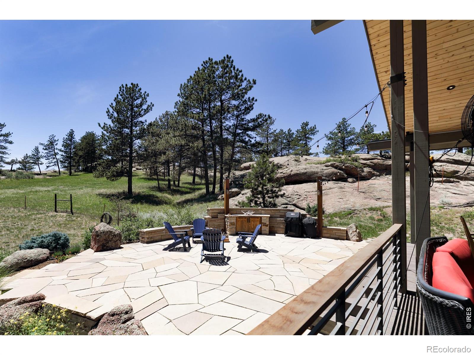 MLS Image #14 for 300  colard lane,lyons, Colorado
