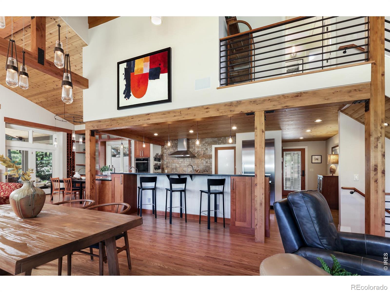 MLS Image #2 for 300  colard lane,lyons, Colorado