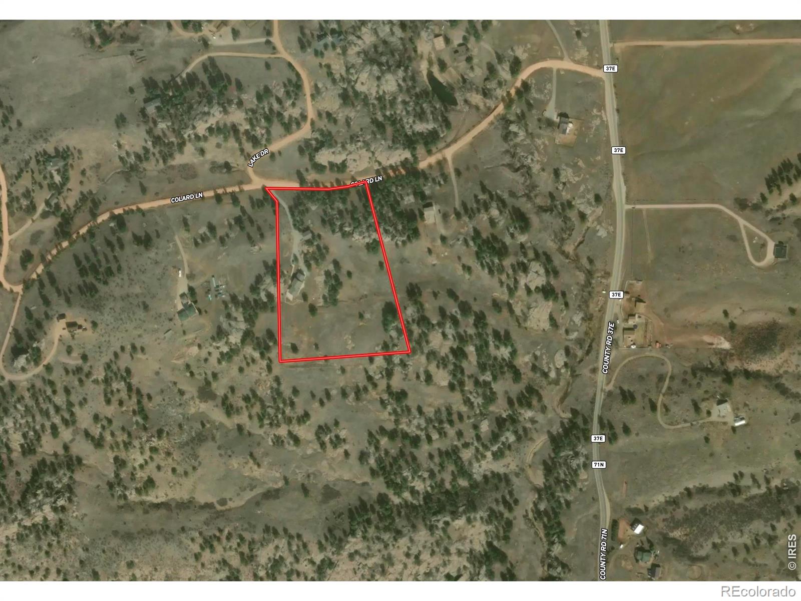 MLS Image #36 for 300  colard lane,lyons, Colorado