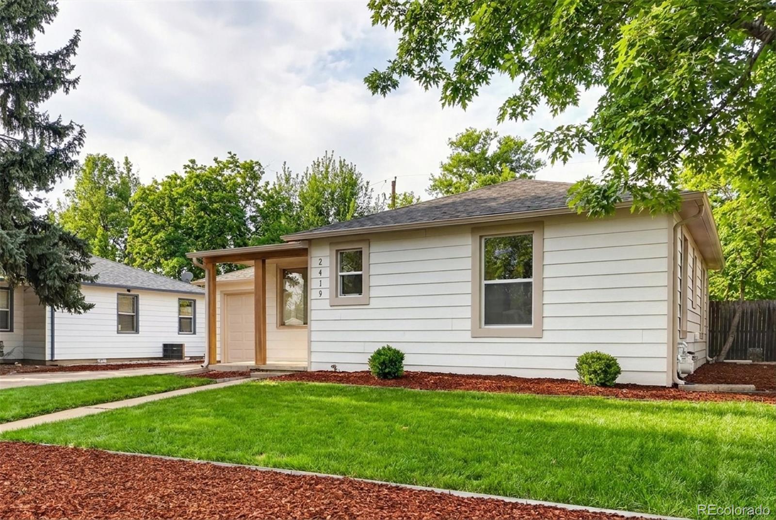 MLS Image #1 for 2419  otis street,denver, Colorado
