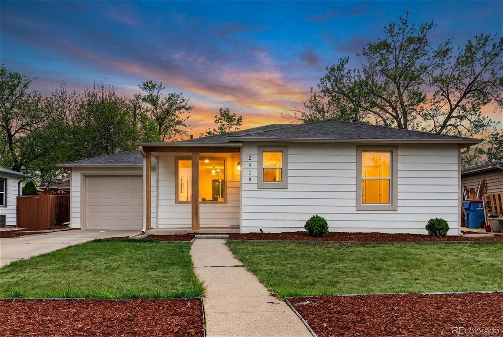 MLS Image #2 for 2419  otis street,denver, Colorado