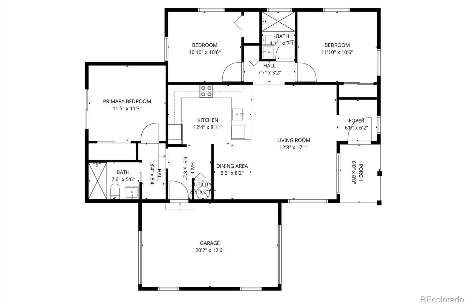 MLS Image #33 for 2419  otis street,denver, Colorado
