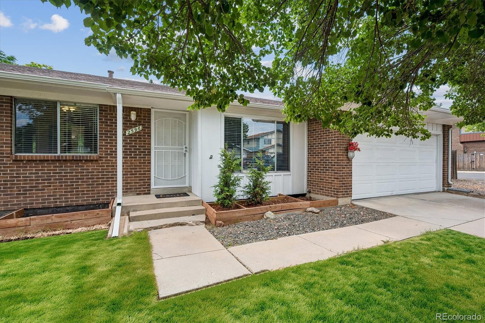 MLS Image #1 for 2596 s pagosa street,aurora, Colorado
