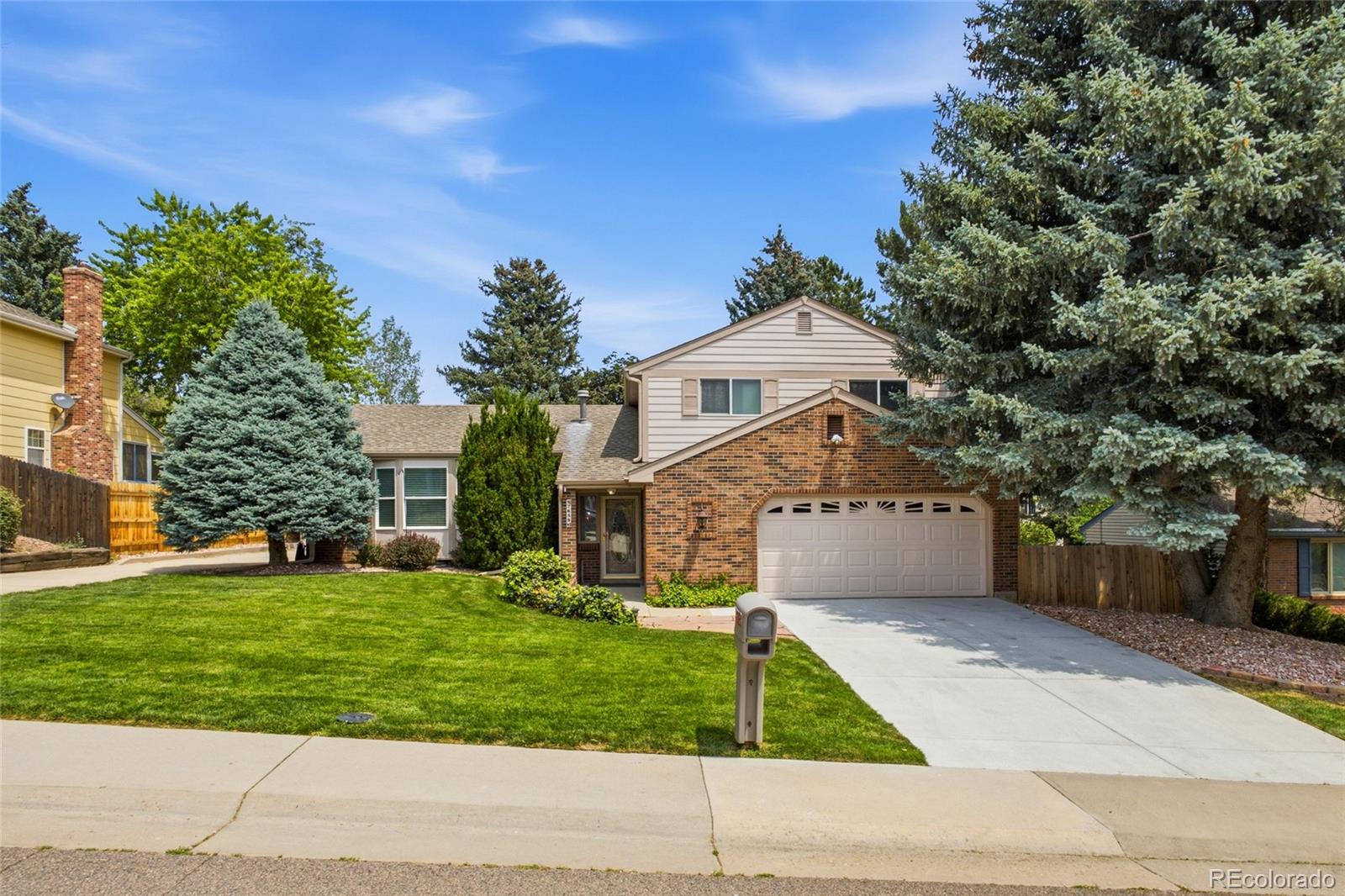 MLS Image #0 for 7658  quail street,arvada, Colorado