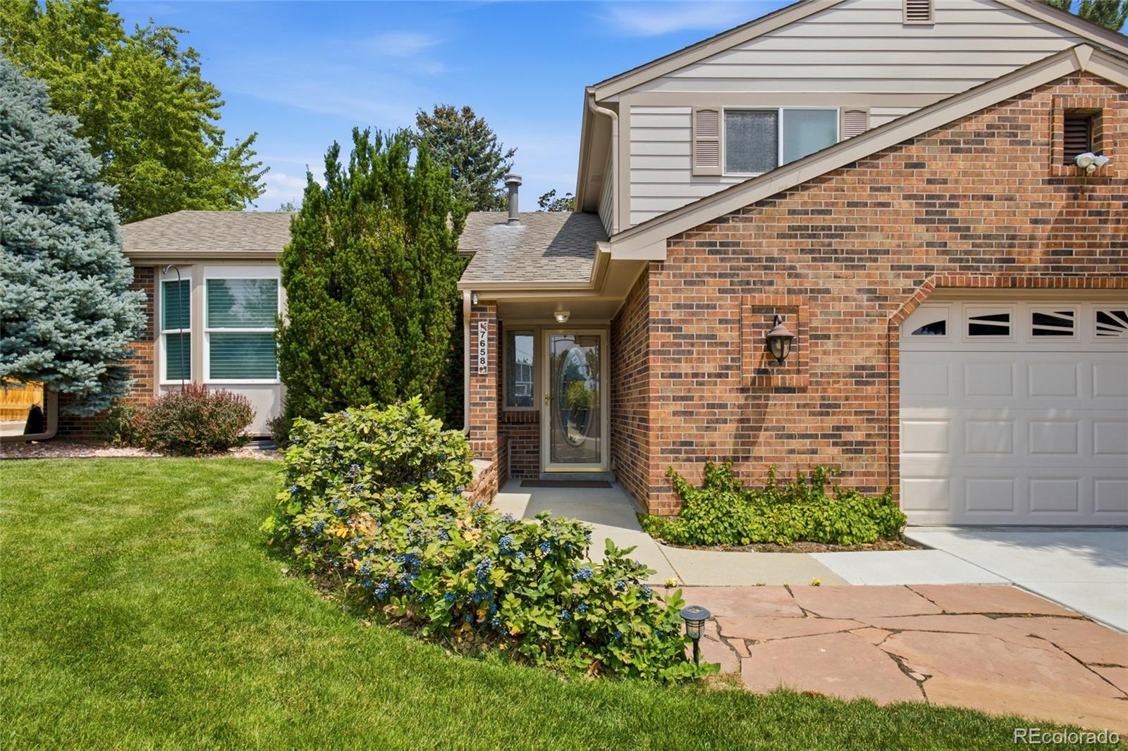 MLS Image #2 for 7658  quail street,arvada, Colorado