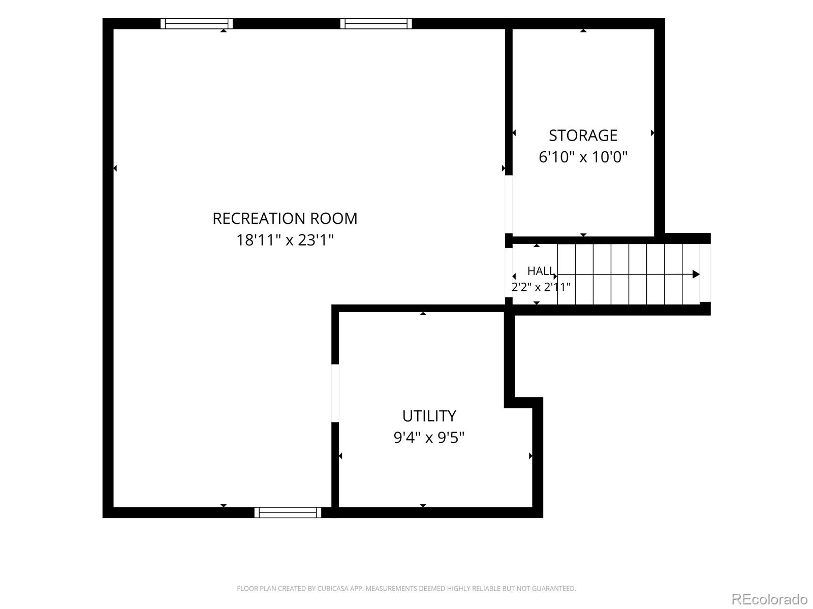 MLS Image #32 for 7658  quail street,arvada, Colorado