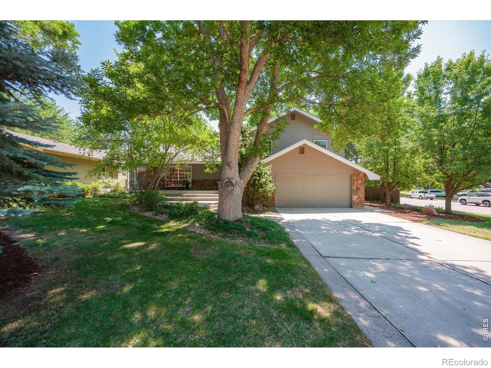 MLS Image #1 for 3242  grovewood drive,fort collins, Colorado