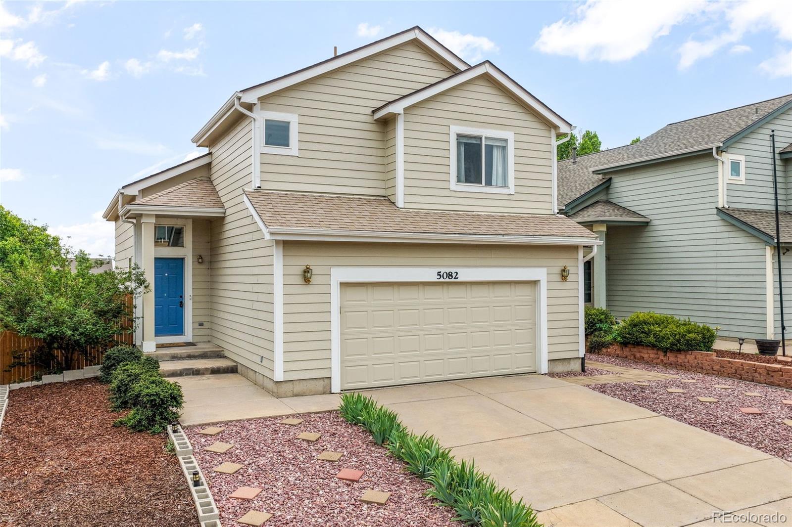 MLS Image #1 for 5082  sweetgrass lane,colorado springs, Colorado