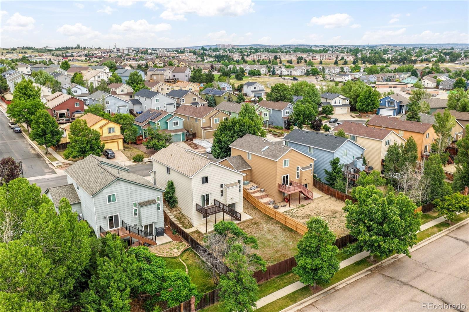 MLS Image #48 for 5082  sweetgrass lane,colorado springs, Colorado