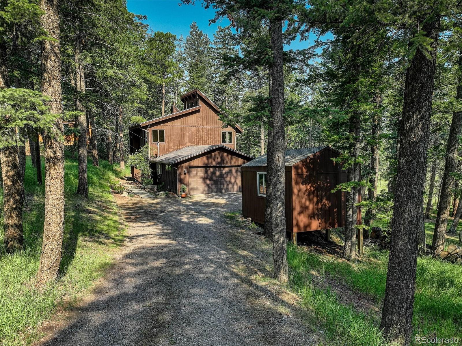 MLS Image #2 for 26161  clear view drive,golden, Colorado