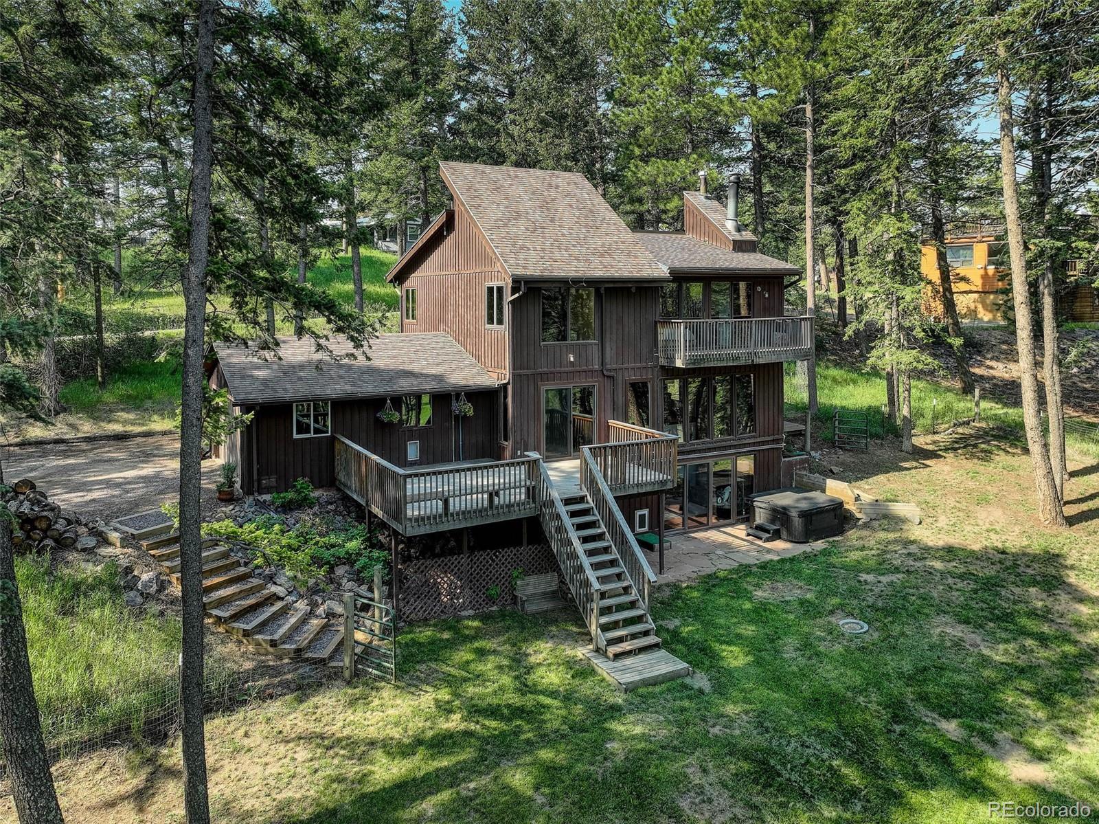 MLS Image #3 for 26161  clear view drive,golden, Colorado