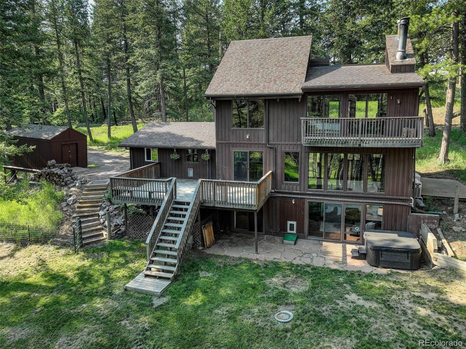 MLS Image #4 for 26161  clear view drive,golden, Colorado
