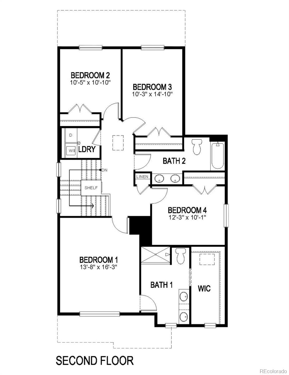 MLS Image #16 for 381 n bersshine street,watkins, Colorado
