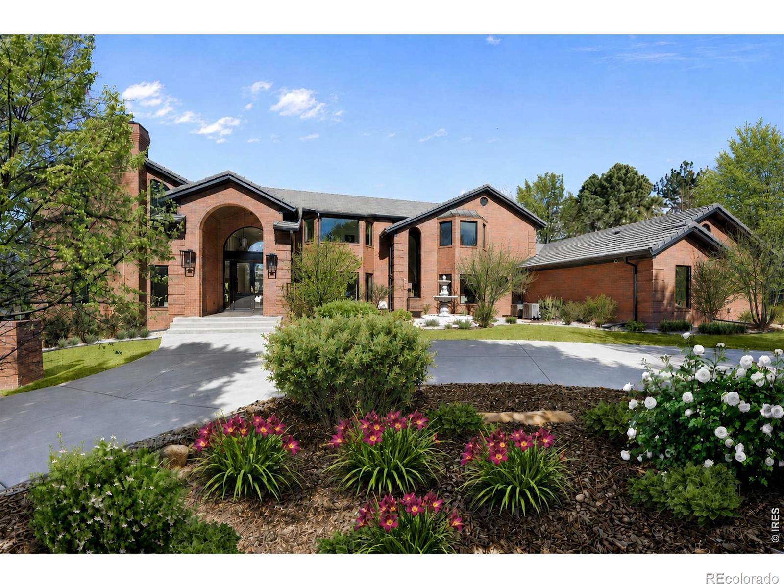 MLS Image #2 for 2215  cherry hills farm drive,cherry hills village, Colorado