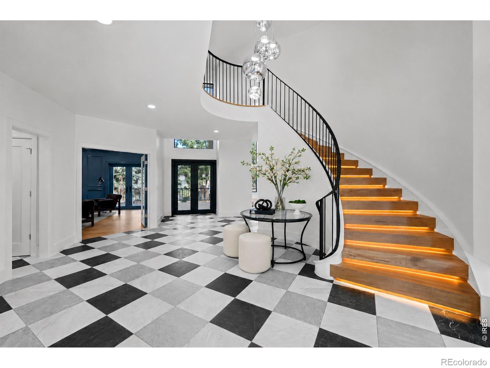 MLS Image #3 for 2215  cherry hills farm drive,cherry hills village, Colorado
